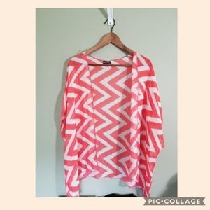 Rue 21 kimono one size